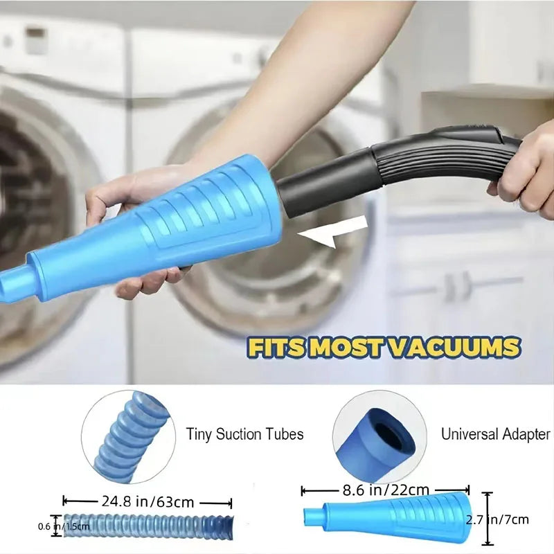 Cozyvy™ Dryer Vent Cleaner Kit