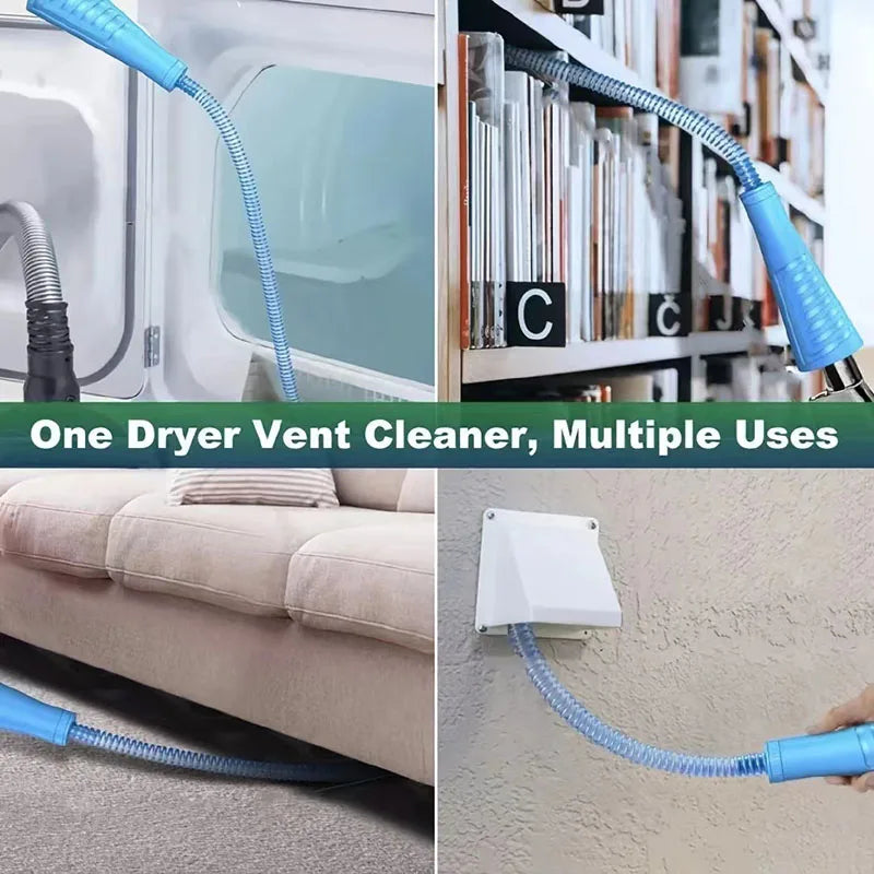 Cozyvy™ Dryer Vent Cleaner Kit