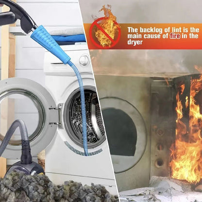 Cozyvy™ Dryer Vent Cleaner Kit